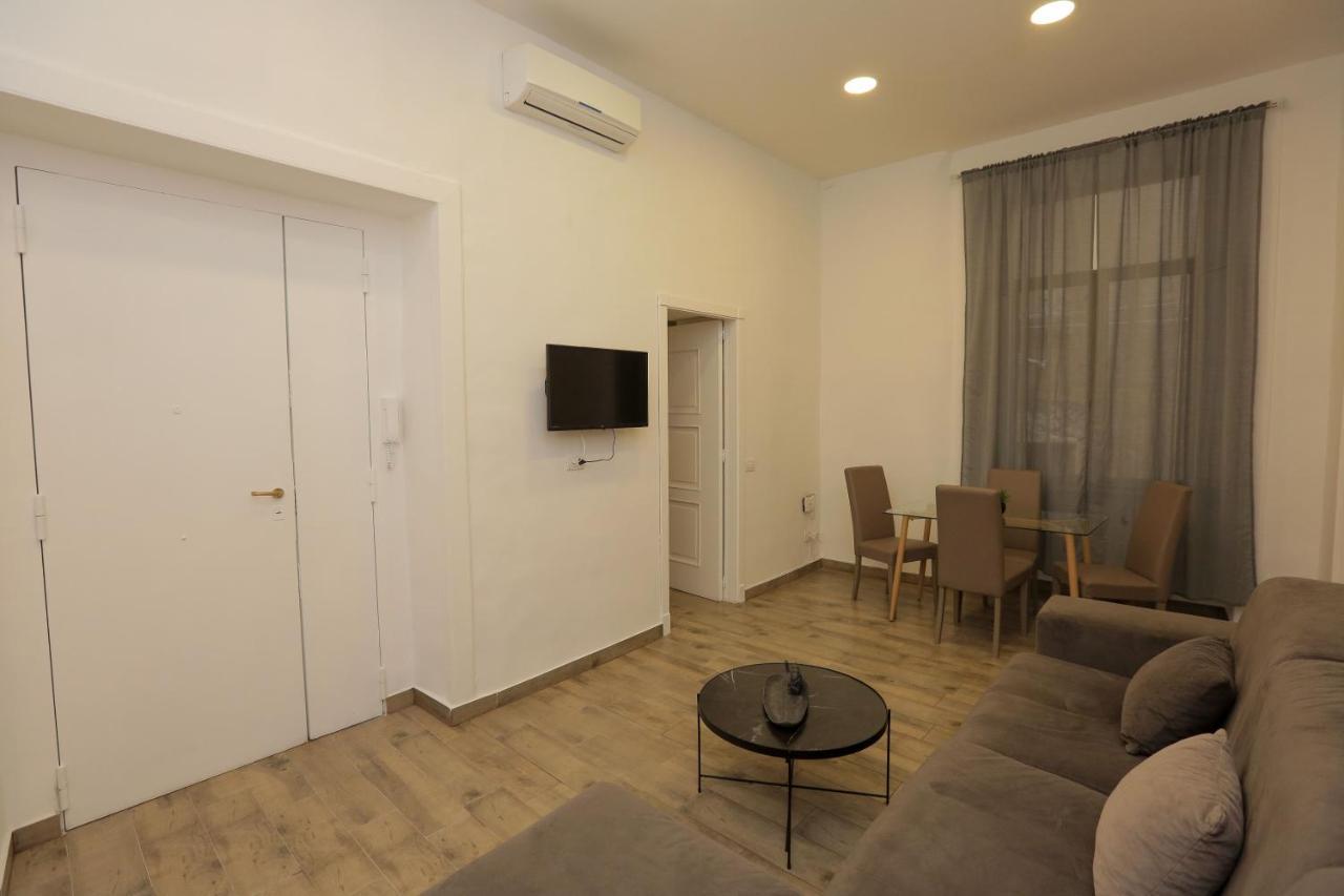 Plateia Apartment Nápoles Exterior foto